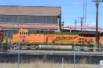 Mismatched Logo... - BNSF 5666